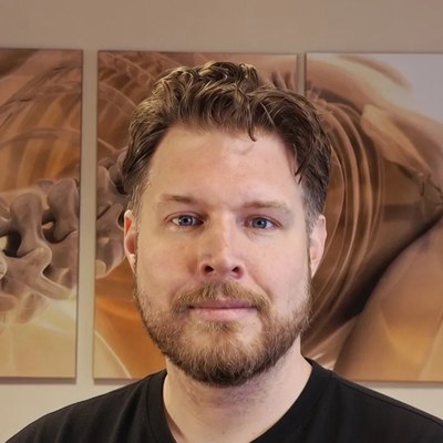 Martin Nygren, osteopat D.O.